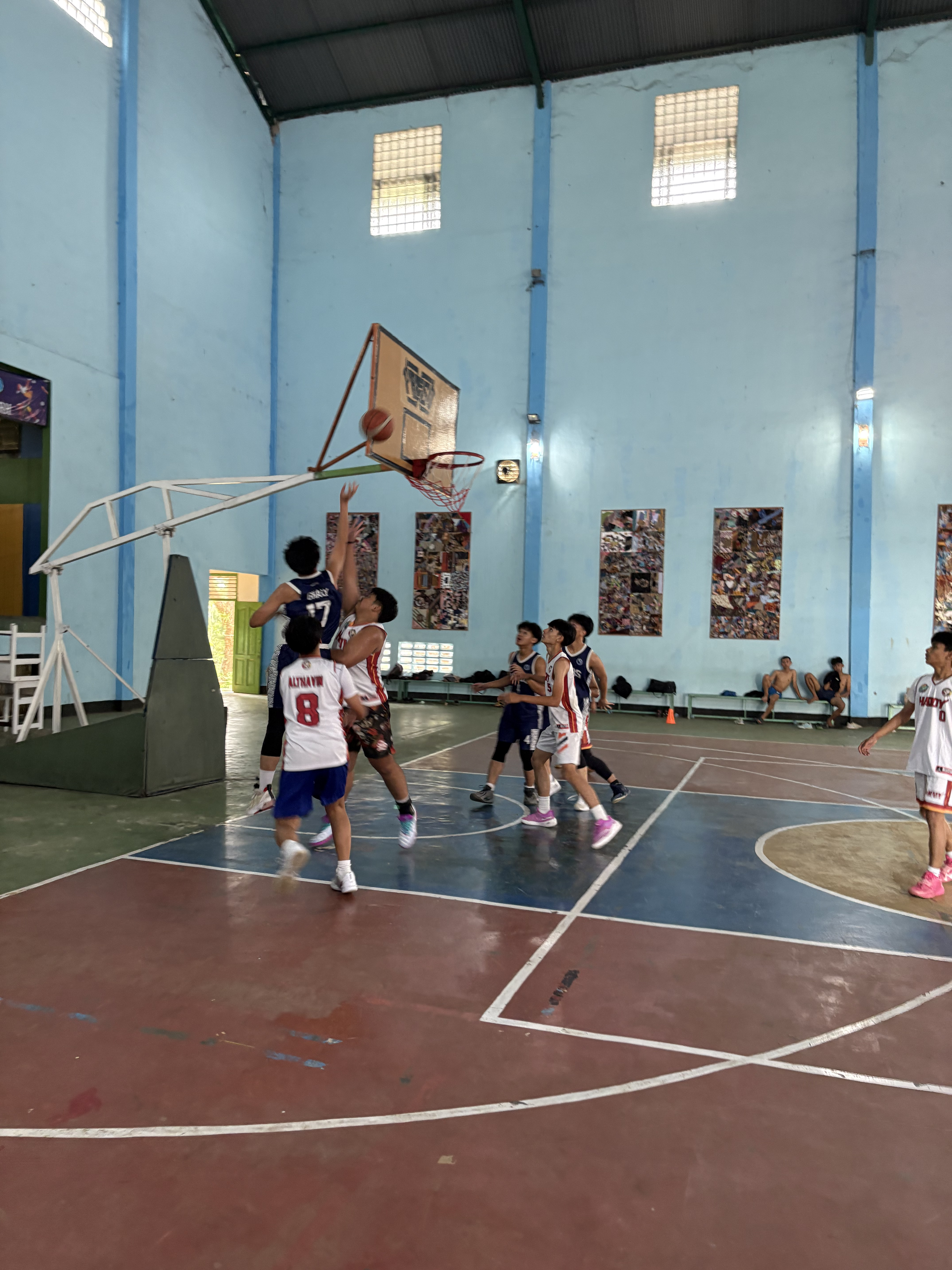 Dokumentasi Sparing Al Kausar
