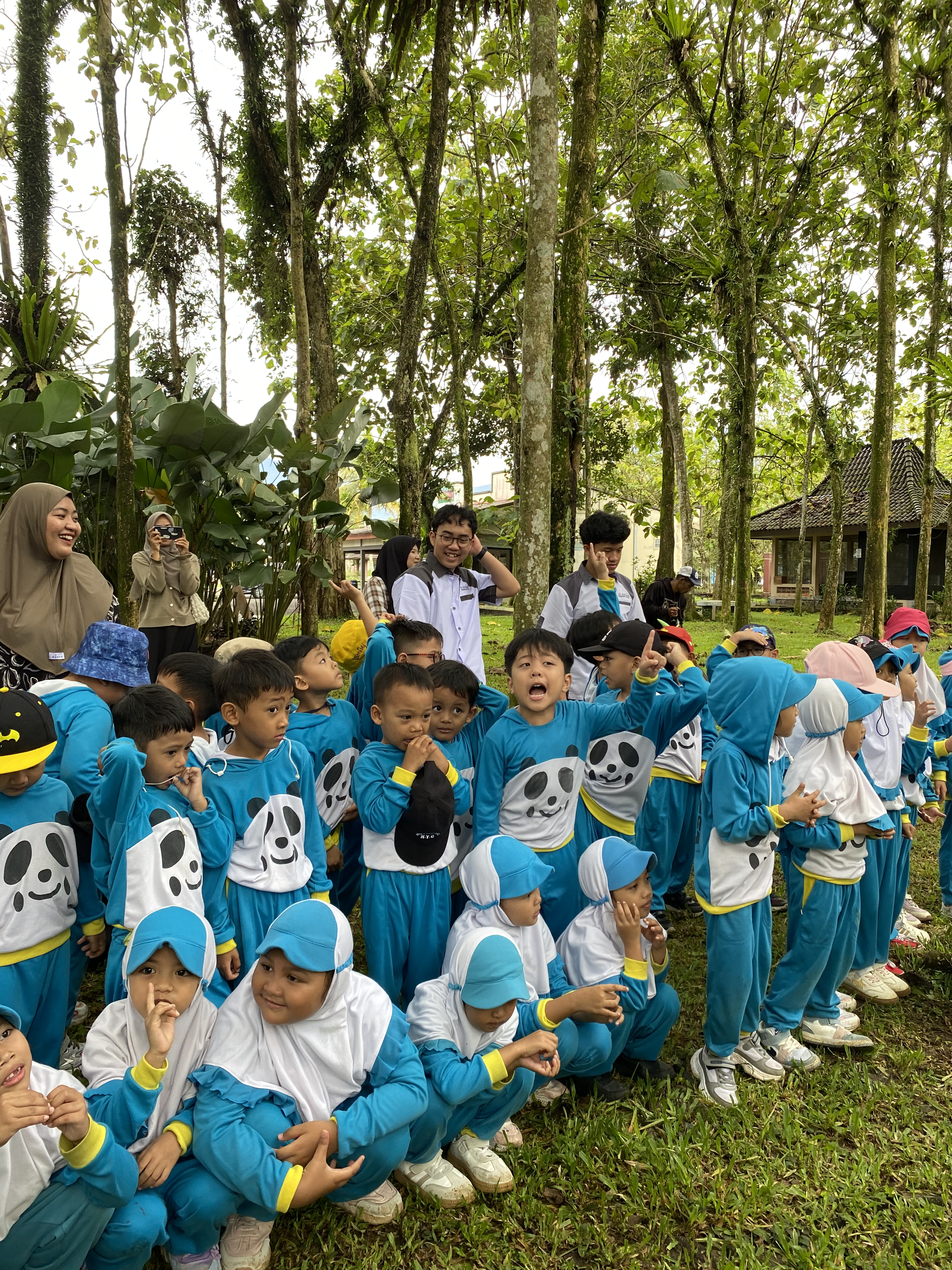 Dokumentasi Bersama Kampoeng Kita
