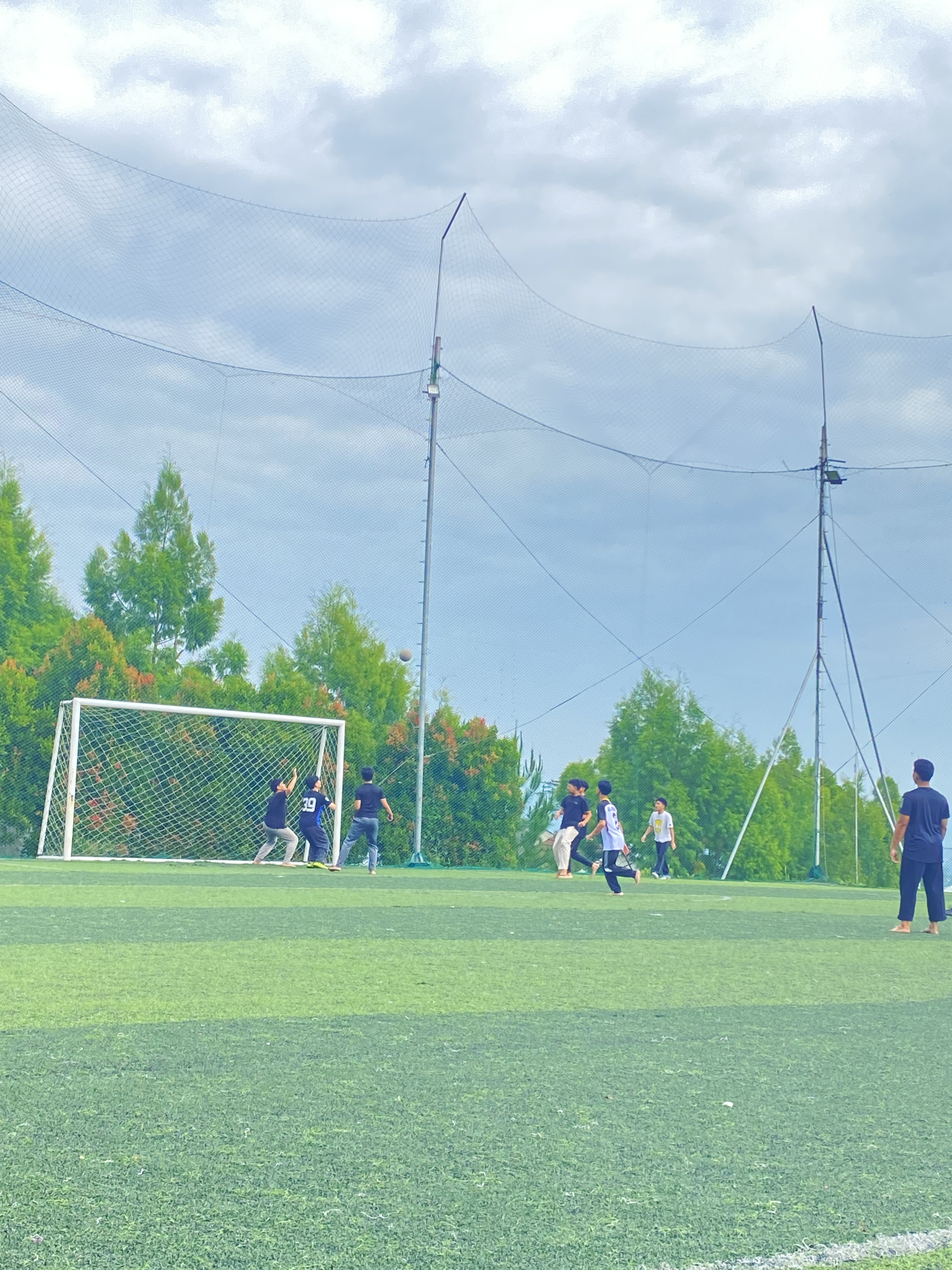 Dokumentasi Al Kausar Fun MIni Soccer League