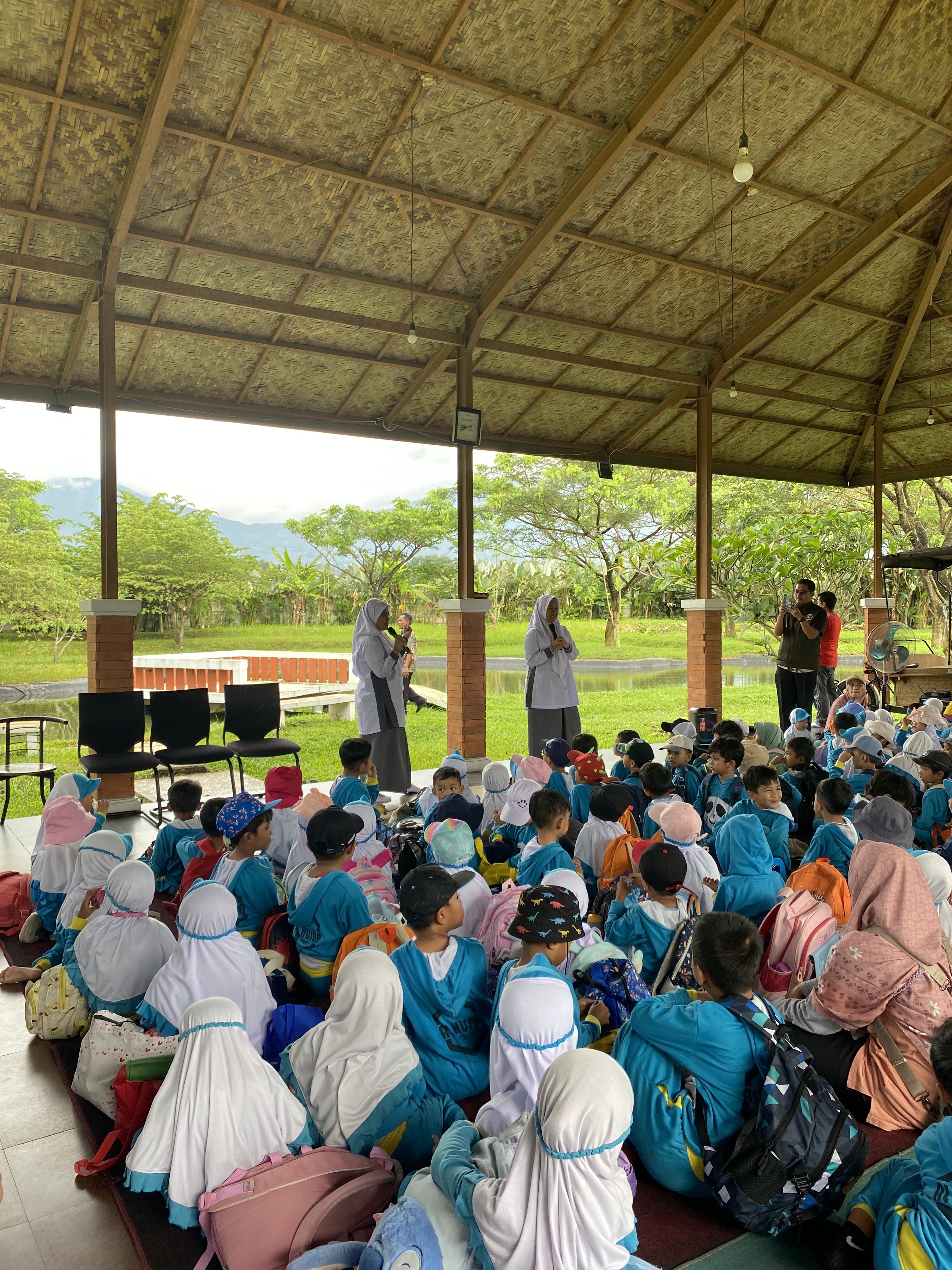 OSIS Bersama Kampoeng Kita