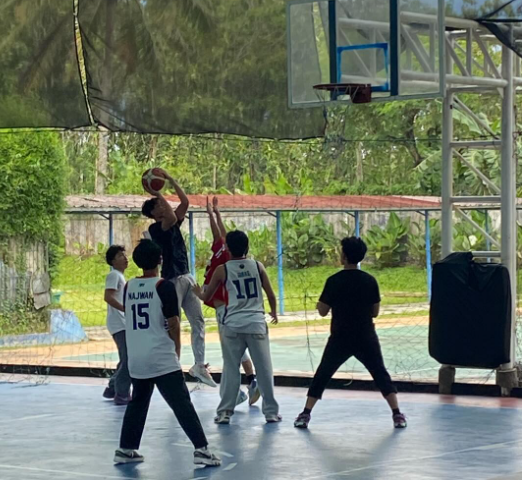 ALBEST (Al Kausar Battle of Sport and Team Work)