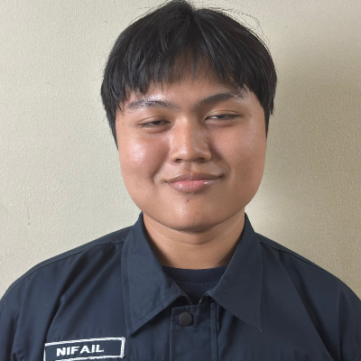 Nifail Ghaisan Azwan